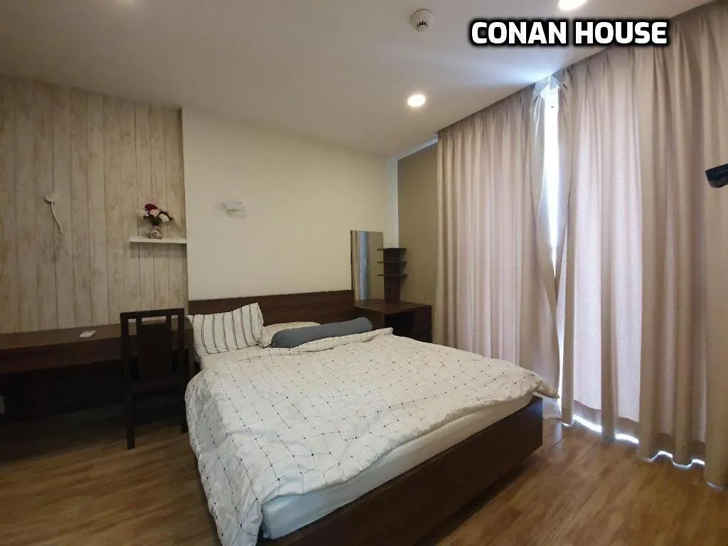 Apartment Tan Son Nhat Airport Condo Free Pool, Gym Wifi Ho Chi Minh City