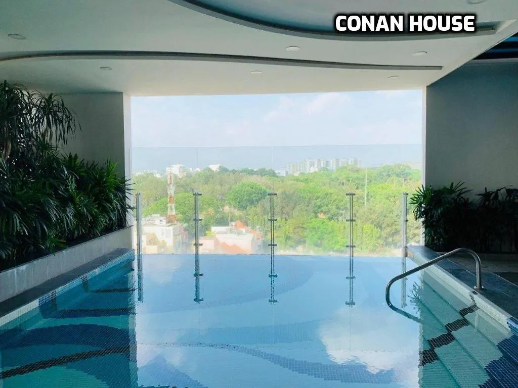 Tan Son Nhat Airport Condo Free Pool, Gym Wifi Ho Chi Minh City Apartment