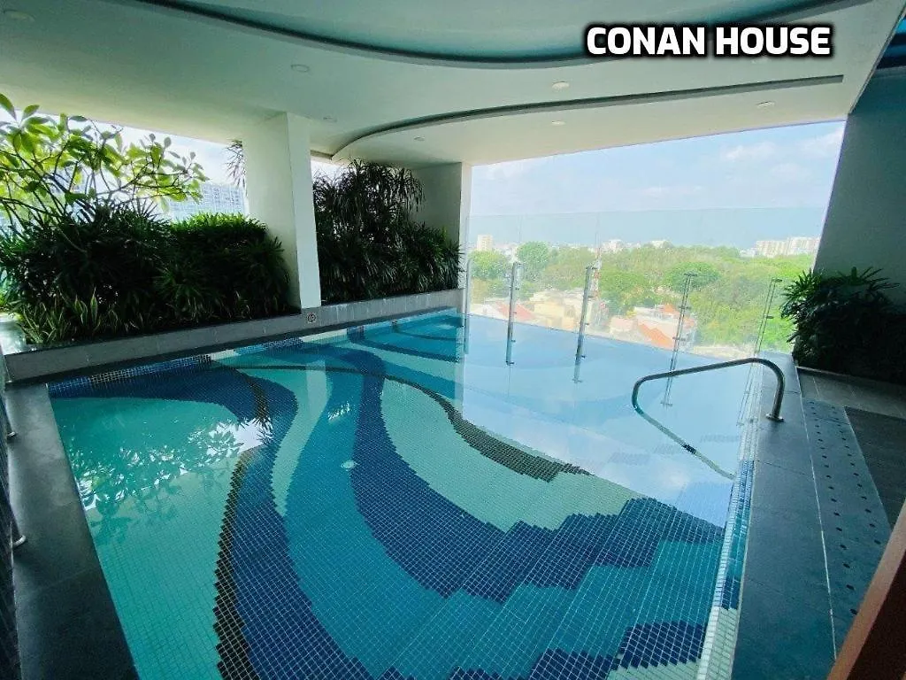 Tan Son Nhat Airport Condo Free Pool, Gym Wifi Ho Chi Minh City 0*,  Vietnam