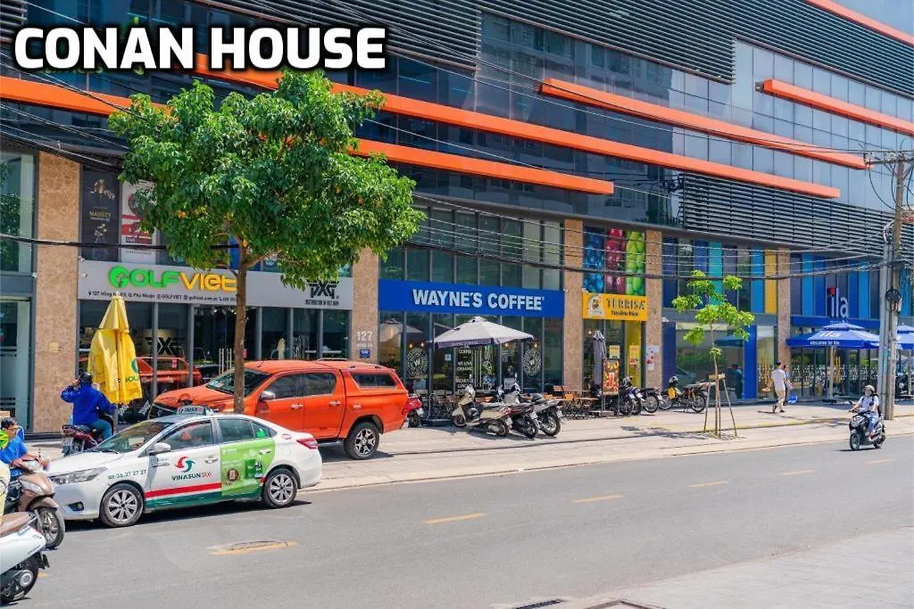 Apartment Tan Son Nhat Airport Condo Free Pool, Gym Wifi Ho Chi Minh City