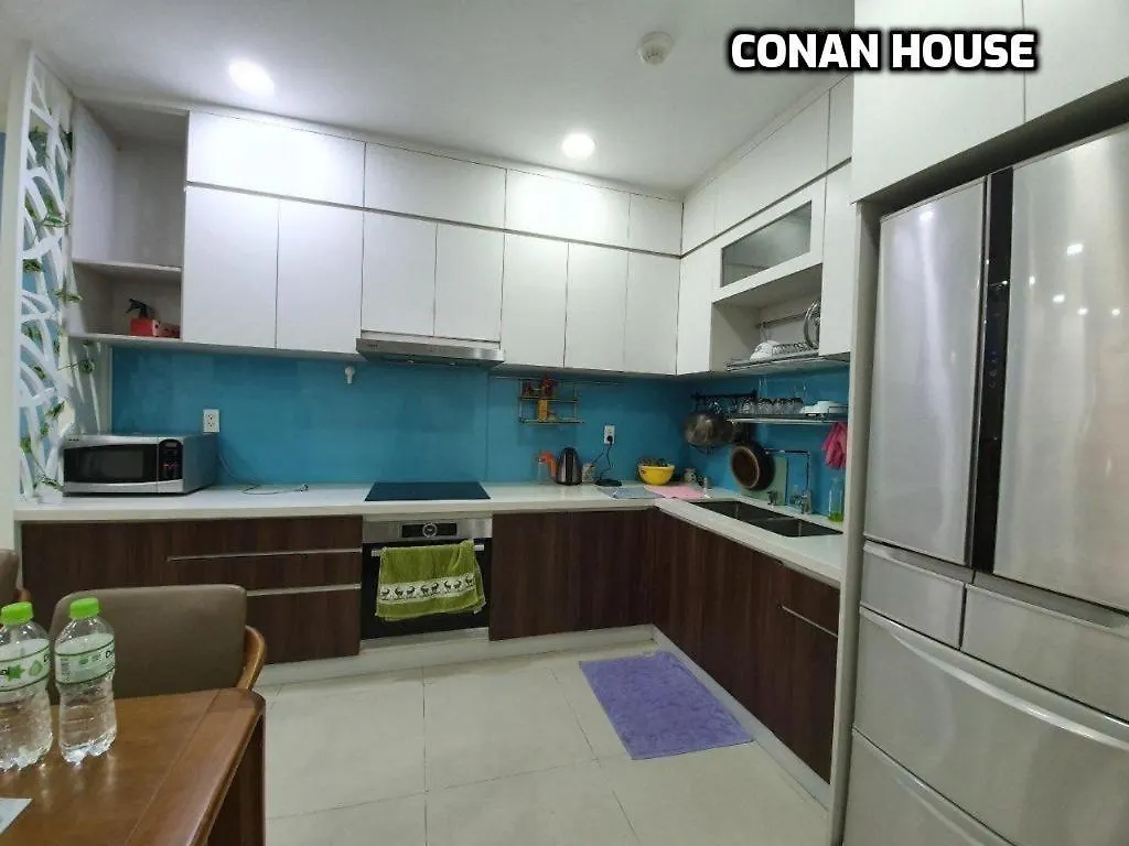 Apartment Tan Son Nhat Airport Condo Free Pool, Gym Wifi Ho Chi Minh City Vietnam