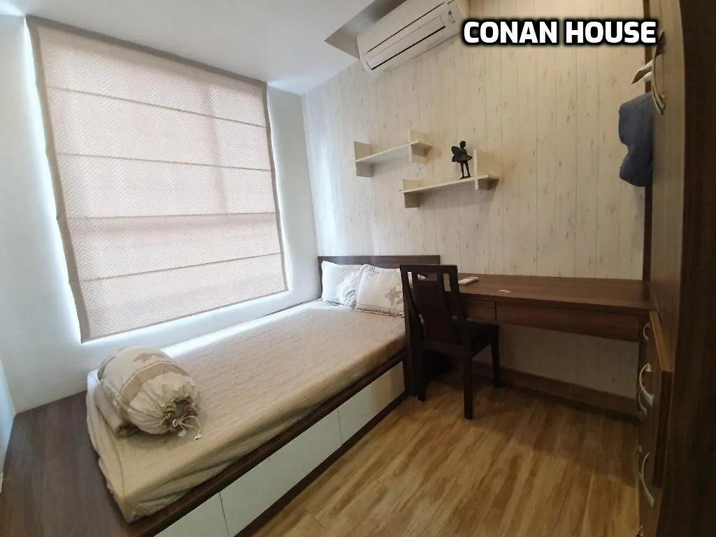 Apartment Tan Son Nhat Airport Condo Free Pool, Gym Wifi Ho Chi Minh City