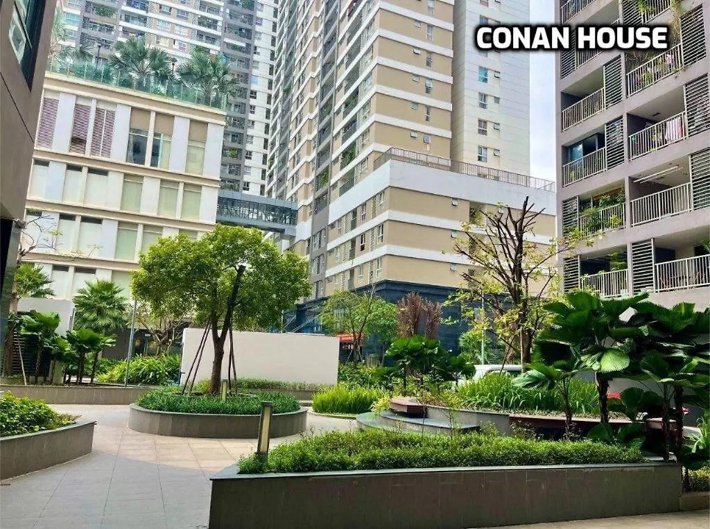 Tan Son Nhat Airport Condo Free Pool, Gym Wifi Ho Chi Minh City